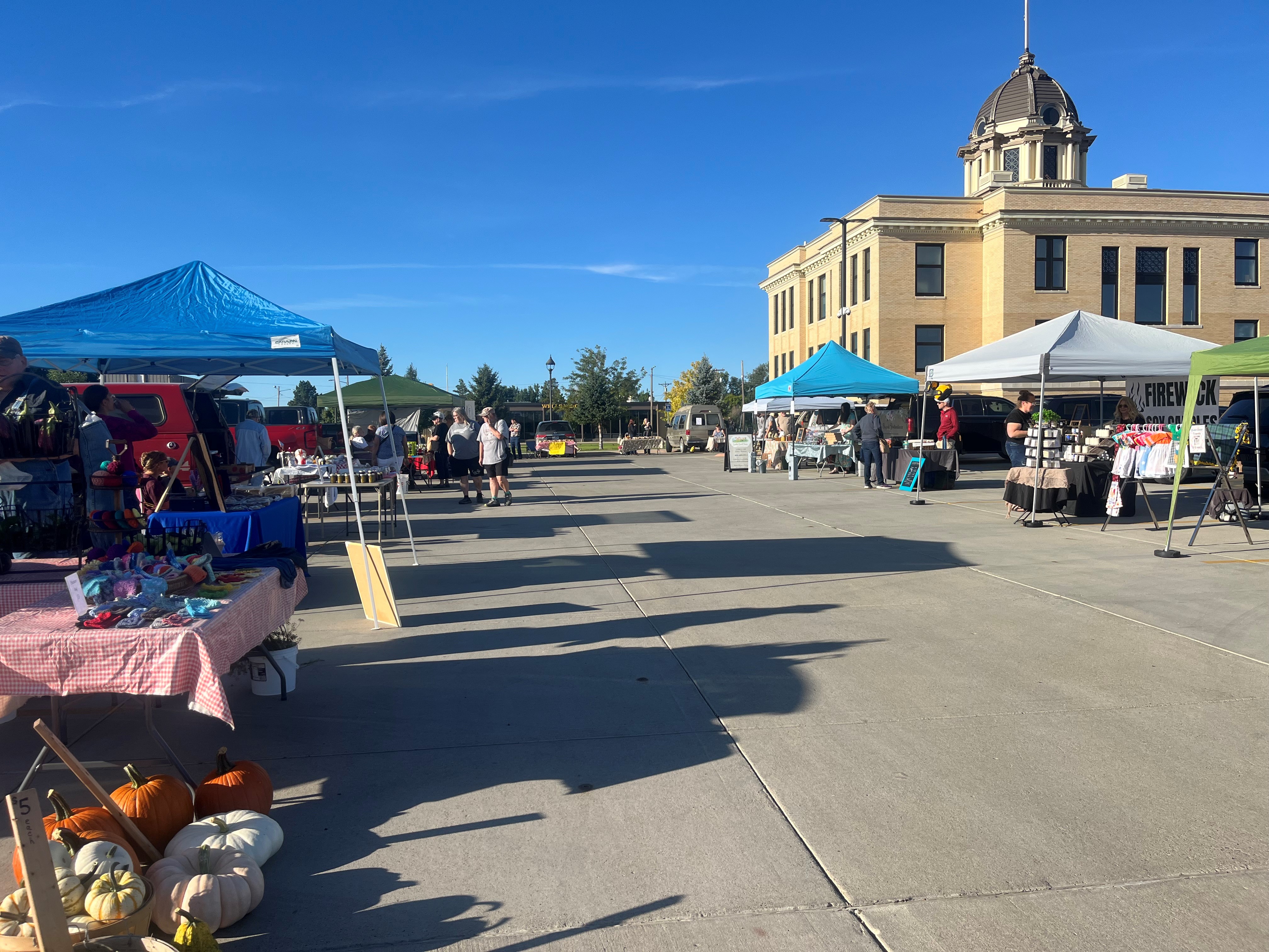 Richland County Farmers Market